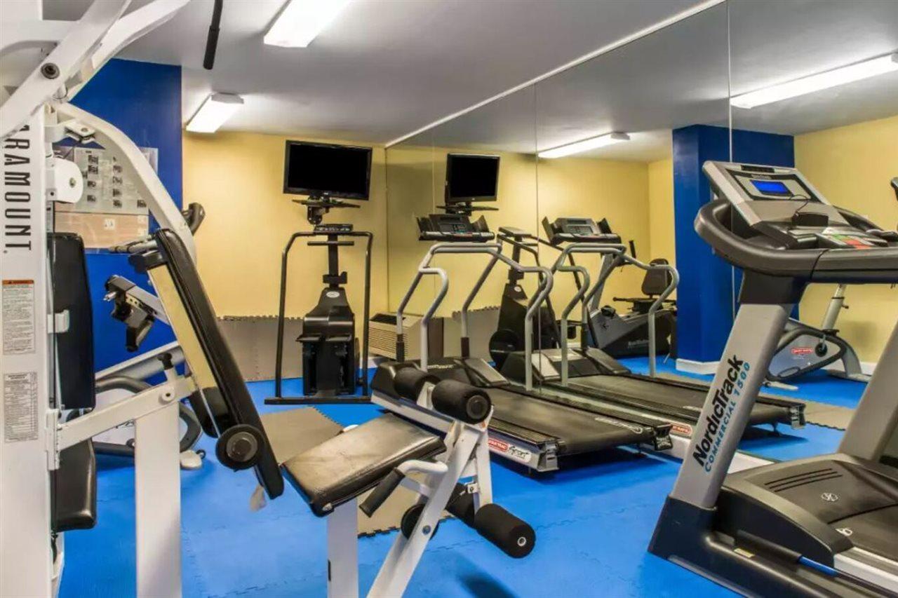 Quality Inn New Kensington Esterno foto