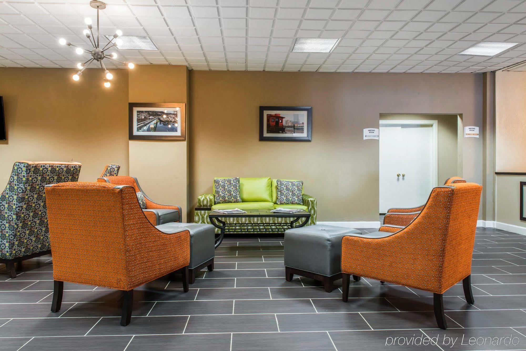 Quality Inn New Kensington Esterno foto