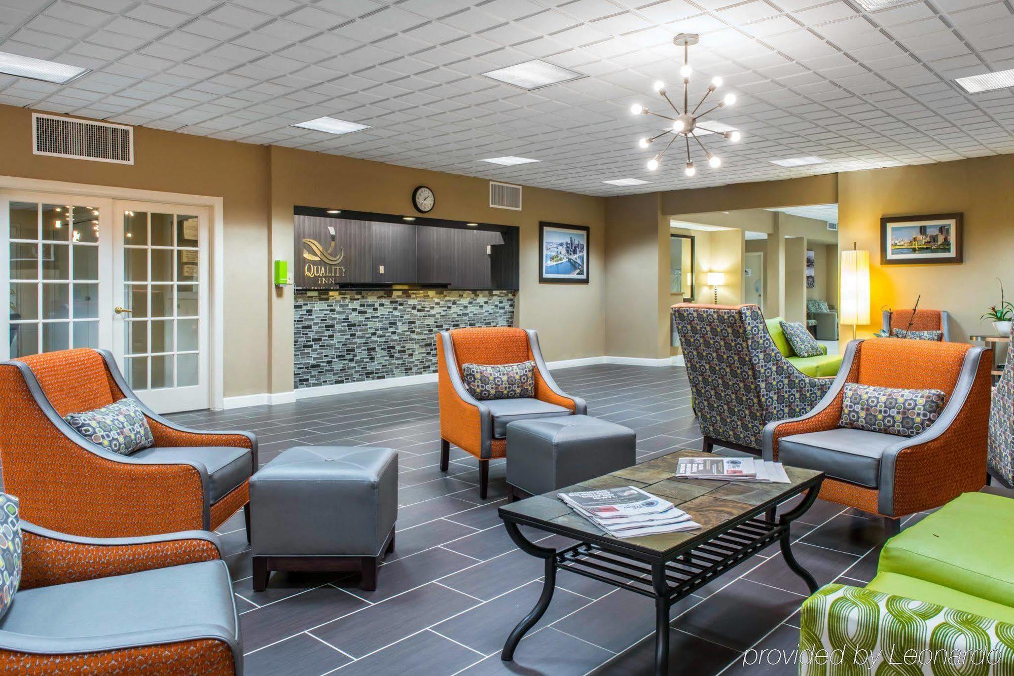 Quality Inn New Kensington Esterno foto