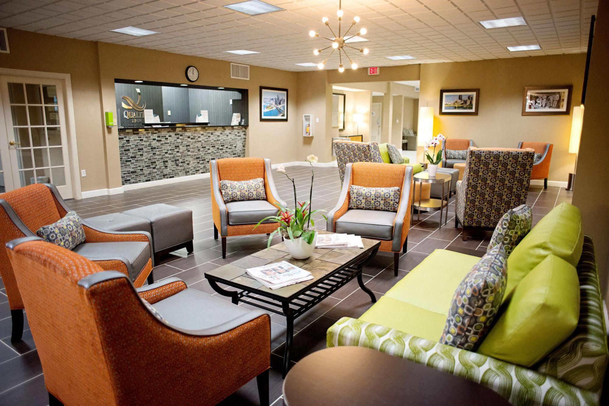 Quality Inn New Kensington Esterno foto